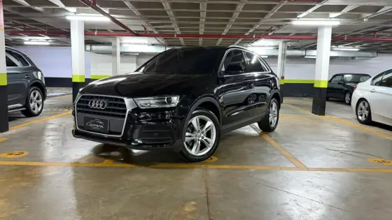 AUDI Q3 1.4 TFSI AMBIENTE FLEX 4P S TRONIC