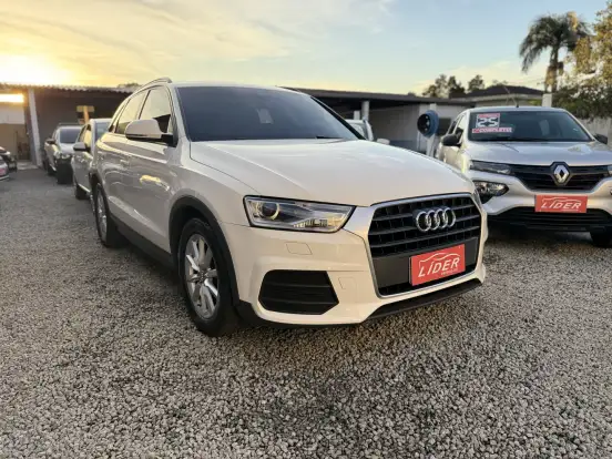 AUDI-Q3-1.4 TFSI AMBIENTE GASOLINA 4P S TRONIC AUDI-Q3-2016