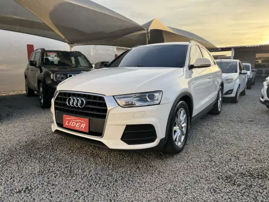 AUDI-Q3-1.4 TFSI AMBIENTE GASOLINA 4P S TRONIC AUDI-Q3-2016