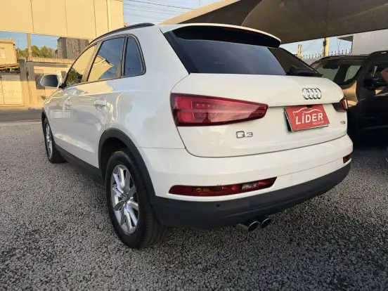AUDI-Q3-1.4 TFSI AMBIENTE GASOLINA 4P S TRONIC AUDI-Q3-2016