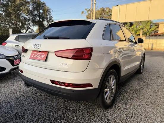 AUDI-Q3-1.4 TFSI AMBIENTE GASOLINA 4P S TRONIC AUDI-Q3-2016