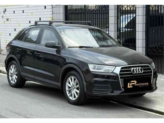 AUDI-Q3-1.4 TFSI AMBIENTE FLEX 4P S TRONIC AUDI-Q3-2018