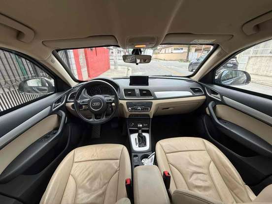 AUDI-Q3-1.4 TFSI AMBIENTE FLEX 4P S TRONIC AUDI-Q3-2018