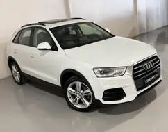 AUDI Q3 1.4 TFSI ATTRACTION PLUS FLEX 4P S TRONIC AUDI Q3 1.4 TFSI ATTRACTION PLUS FLEX 4P S TRONIC