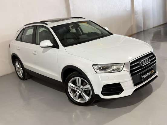 AUDI-Q3-1.4 TFSI ATTRACTION PLUS FLEX 4P S TRONIC AUDI-Q3-2016