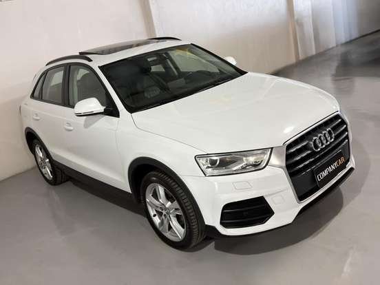AUDI-Q3-1.4 TFSI ATTRACTION PLUS FLEX 4P S TRONIC AUDI-Q3-2016