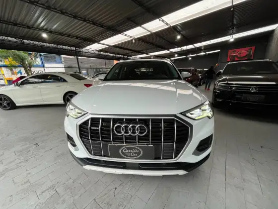 AUDI Q3 2.0 40 TFSI GASOLINA PERFORMANCE QUATTRO TIPTRONIC