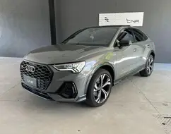 AUDI Q3 2.0 40 TFSI GASOLINA PERFORMANCE BLACK QUATTRO TIPTRONIC AUDI Q3 2.0 40 TFSI GASOLINA PERFORMANCE BLACK QUATTRO TIPTRONIC
