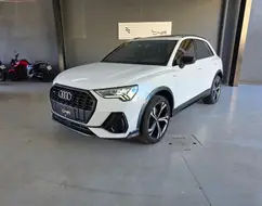 AUDI Q3 2.0 40 TFSI GASOLINA PERFORMANCE BLACK QUATTRO TIPTRONIC AUDI Q3 2.0 40 TFSI GASOLINA PERFORMANCE BLACK QUATTRO TIPTRONIC