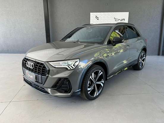 AUDI-Q3-2.0 40 TFSI GASOLINA PERFORMANCE BLACK QUATTRO TIPTRONIC AUDI-Q3-2023
