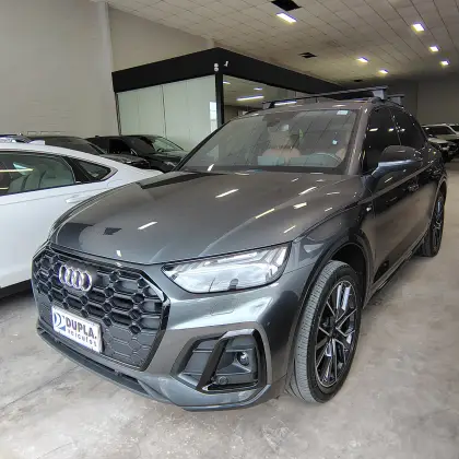 AUDI Q5 2.0 45 TFSI GASOLINA S LINE BLACK QUATTRO S TRONIC