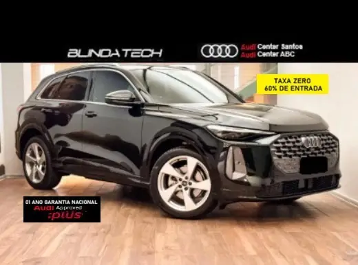 AUDI Q5 2.0 TFSI GASOLINA ADVANCED QUATTRO S TRONIC