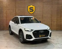 AUDI Q5 2.0 55 TFSIE PHEV SPORTBACK PERFORMANCE BLACK QUATTRO S TRONIC AUDI Q5 2.0 55 TFSIE PHEV SPORTBACK PERFORMANCE BLACK QUATTRO S TRONIC