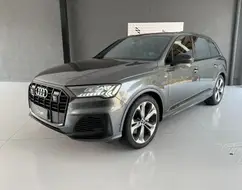 AUDI Q7 3.0 55 TFSI GASOLINA PERFORMANCE BLACK QUATTRO TIPTRONIC AUDI Q7 3.0 55 TFSI GASOLINA PERFORMANCE BLACK QUATTRO TIPTRONIC
