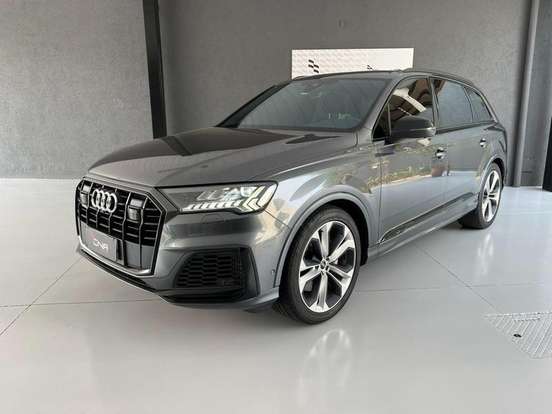 AUDI-Q7-3.0 55 TFSI GASOLINA PERFORMANCE BLACK QUATTRO TIPTRONIC AUDI-Q7-2023