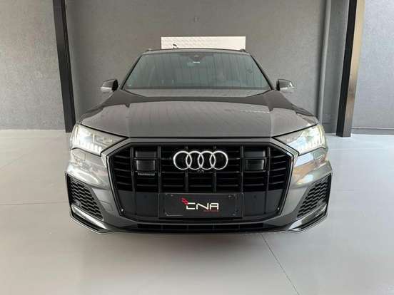 AUDI-Q7-3.0 55 TFSI GASOLINA PERFORMANCE BLACK QUATTRO TIPTRONIC AUDI-Q7-2023