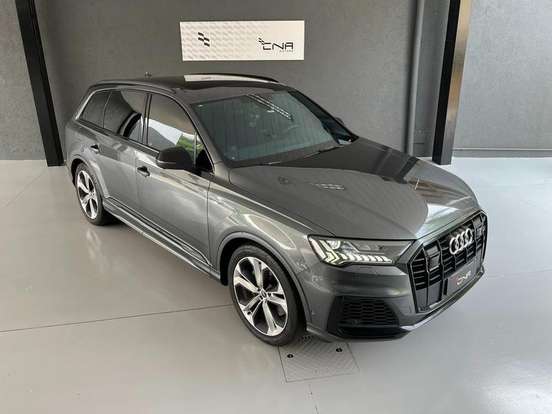 AUDI-Q7-3.0 55 TFSI GASOLINA PERFORMANCE BLACK QUATTRO TIPTRONIC AUDI-Q7-2023