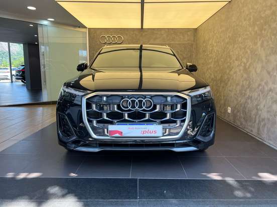 AUDI-Q7-3.0 55 TFSI MHEV S-LINE QUATTRO TIPTRONIC AUDI-Q7-2025