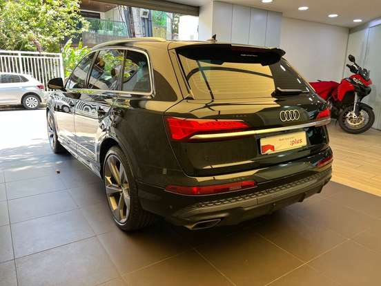 AUDI-Q7-3.0 55 TFSI MHEV S-LINE QUATTRO TIPTRONIC AUDI-Q7-2025