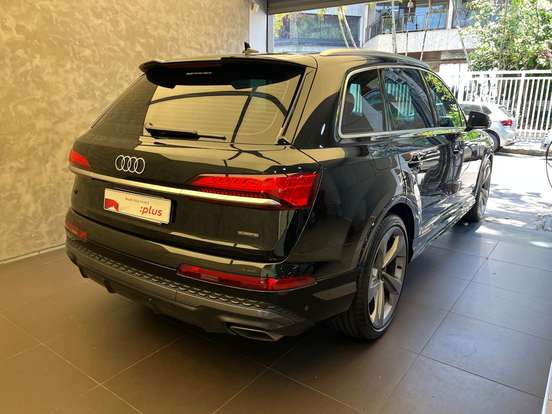 AUDI-Q7-3.0 55 TFSI MHEV S-LINE QUATTRO TIPTRONIC AUDI-Q7-2025