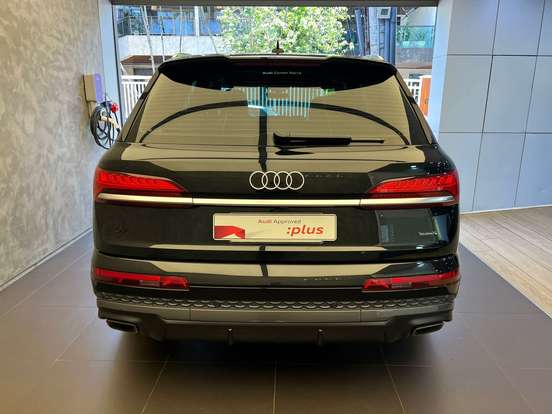 AUDI-Q7-3.0 55 TFSI MHEV S-LINE QUATTRO TIPTRONIC AUDI-Q7-2025