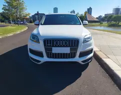 AUDI Q7 4.2 FSI QUATTRO V8 32V GASOLINA 4P TIPTRONIC AUDI Q7 4.2 FSI QUATTRO V8 32V GASOLINA 4P TIPTRONIC