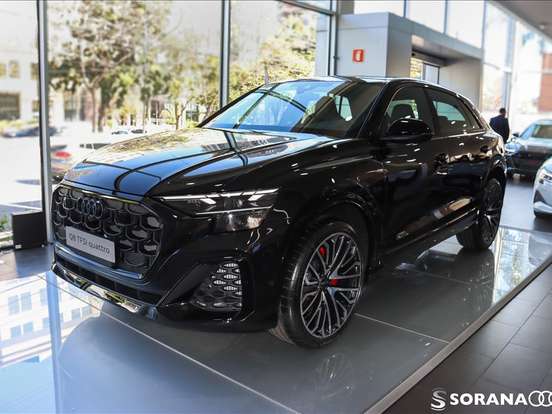 AUDI-Q8-3.0 TFSI GASOLINA PERFORMANCE BLACK QUATTRO TIPTRONIC AUDI-Q8-2025
