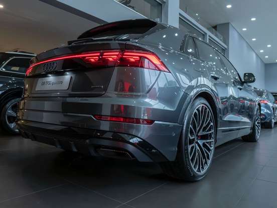 AUDI-Q8-3.0 TFSI GASOLINA PERFORMANCE BLACK QUATTRO TIPTRONIC AUDI-Q8-2025