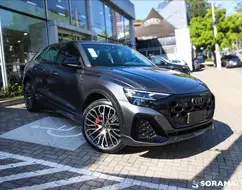 AUDI Q8 3.0 TFSI GASOLINA PERFORMANCE BLACK QUATTRO TIPTRONIC AUDI Q8 3.0 TFSI GASOLINA PERFORMANCE BLACK QUATTRO TIPTRONIC