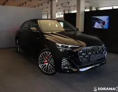 AUDI Q8 3.0 TFSI GASOLINA PERFORMANCE BLACK QUATTRO TIPTRONIC AUDI Q8 3.0 TFSI GASOLINA PERFORMANCE BLACK QUATTRO TIPTRONIC