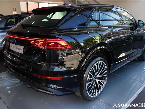 AUDI-Q8-3.0 TFSI GASOLINA PERFORMANCE BLACK QUATTRO TIPTRONIC AUDI-Q8-2025