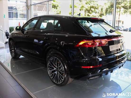 AUDI-Q8-3.0 TFSI GASOLINA PERFORMANCE BLACK QUATTRO TIPTRONIC AUDI-Q8-2025
