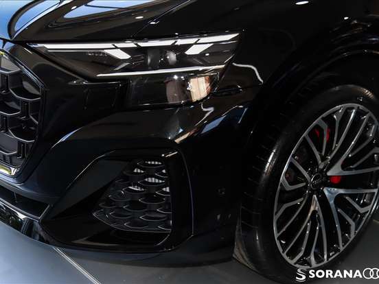 AUDI-Q8-3.0 TFSI GASOLINA PERFORMANCE BLACK QUATTRO TIPTRONIC AUDI-Q8-2025