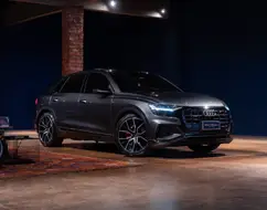 AUDI Q8 3.0 TFSI GASOLINA PERFORMANCE QUATTRO TIPTRONIC AUDI Q8 3.0 TFSI GASOLINA PERFORMANCE QUATTRO TIPTRONIC
