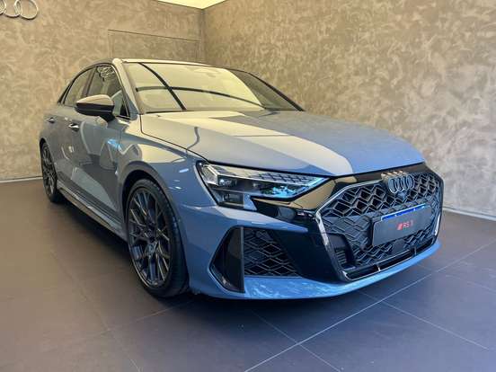 AUDI-RS3-2.5 TFSI GASOLINA SEDAN TRACK QUATTRO S-TRONIC AUDI-RS3-2025