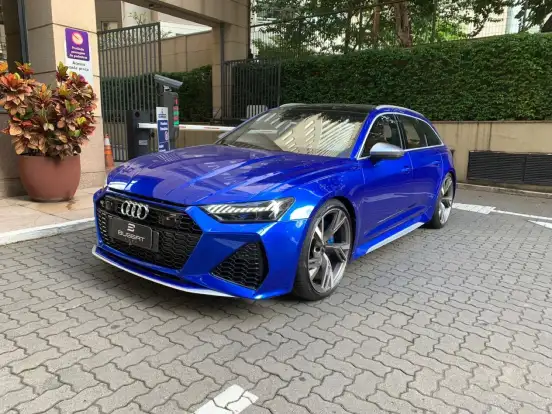 AUDI-RS6-4.0 AVANT V8 TWINTURBO MHEV TIPTRONIC AUDI-RS6-2020