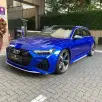 AUDI RS6 4.0 AVANT V8 TWINTURBO MHEV TIPTRONIC AUDI RS6 4.0 AVANT V8 TWINTURBO MHEV TIPTRONIC