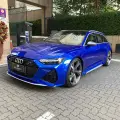 AUDI RS6 4.0 AVANT V8 TWINTURBO MHEV TIPTRONIC AUDI RS6 4.0 AVANT V8 TWINTURBO MHEV TIPTRONIC