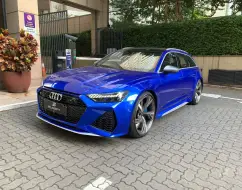 AUDI RS6 4.0 AVANT V8 TWINTURBO MHEV TIPTRONIC AUDI RS6 4.0 AVANT V8 TWINTURBO MHEV TIPTRONIC