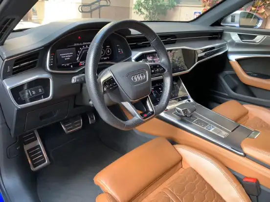 AUDI-RS6-4.0 AVANT V8 TWINTURBO MHEV TIPTRONIC AUDI-RS6-2020