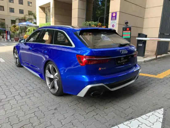 AUDI-RS6-4.0 AVANT V8 TWINTURBO MHEV TIPTRONIC AUDI-RS6-2020