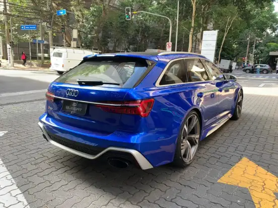 AUDI-RS6-4.0 AVANT V8 TWINTURBO MHEV TIPTRONIC AUDI-RS6-2020