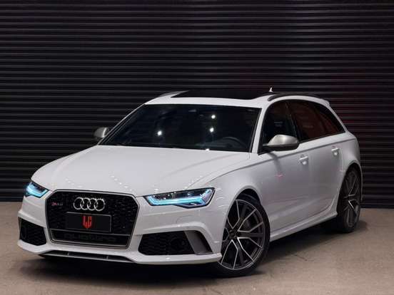 AUDI-RS6-4.0 AVANT V8 32V BI-TURBO GASOLINA 4P TIPTRONIC AUDI-RS6-2018