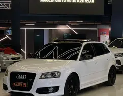 AUDI S3 2.0 TFSI SPORTBACK QUATTRO GASOLINA 4P S-TRONIC AUDI S3 2.0 TFSI SPORTBACK QUATTRO GASOLINA 4P S-TRONIC