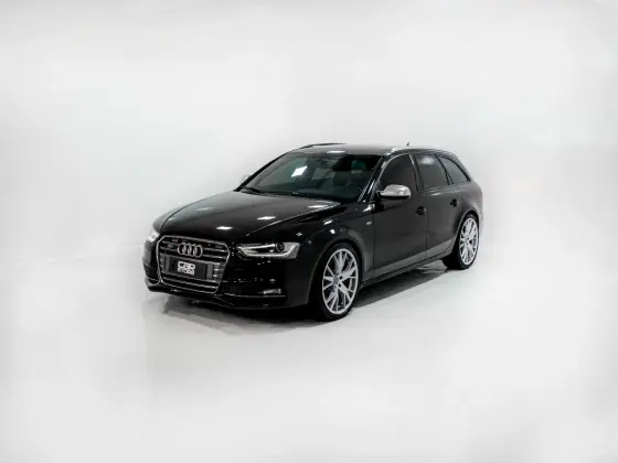 AUDI S4 3.0 TFSI AVANT V6 24V GASOLINA 4P AUTOMÁTICO AUDI S4 3.0 TFSI AVANT V6 24V GASOLINA 4P AUTOMÁTICO