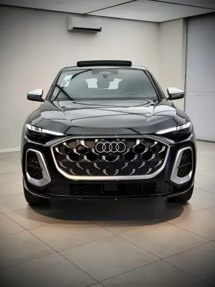 AUDI SQ5 3.0 V6 TFSI GASOLINA SPORTBACK QUATTRO S TRONIC AUDI SQ5 3.0 V6 TFSI GASOLINA SPORTBACK QUATTRO S TRONIC