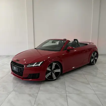 AUDI TT 2.0 TFSI ROADSTER AMBITION 16V GASOLINA 2P S-TRONIC AUDI TT 2.0 TFSI ROADSTER AMBITION 16V GASOLINA 2P S-TRONIC