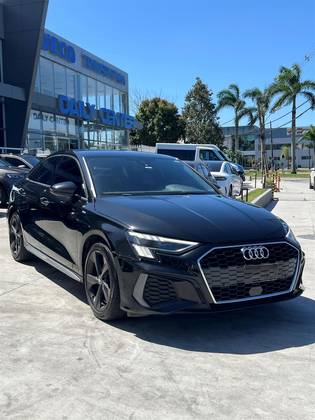 AUDI A3 1.4 35 TFSI GASOLINA SEDAN S LINE LIMITED TIPTRONIC