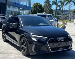 AUDI A3 1.4 35 TFSI GASOLINA SEDAN S LINE LIMITED TIPTRONIC AUDI A3 1.4 35 TFSI GASOLINA SEDAN S LINE LIMITED TIPTRONIC