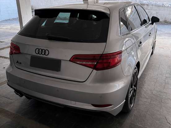AUDI-A3-1.4 TFSI GASOLINA SPORTBACK PRESTIGE PLUS S-TRONIC AUDI-A3-2020